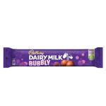 Cadbury Dairy Milk Bubbly Chocolate - 28g