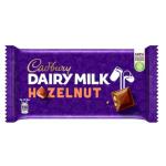 Cadbury Dairy Milk Hazelnut Chocolate Bar - 227g