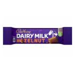 Cadbury Dairy Milk Hazelnut Chocolate Bar - 35g