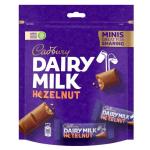 Cadbury Dairy Milk Hazelnut Chocolate Sharing Pack - 168g