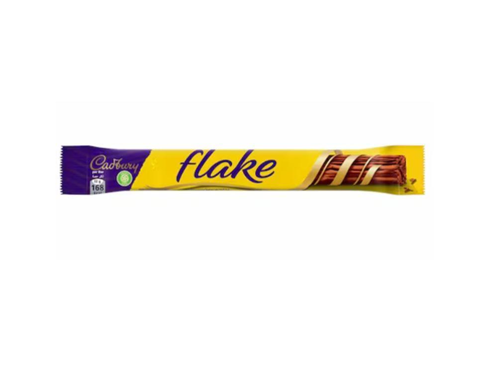 Cadbury Flake Original Chocolate Bar - 32g