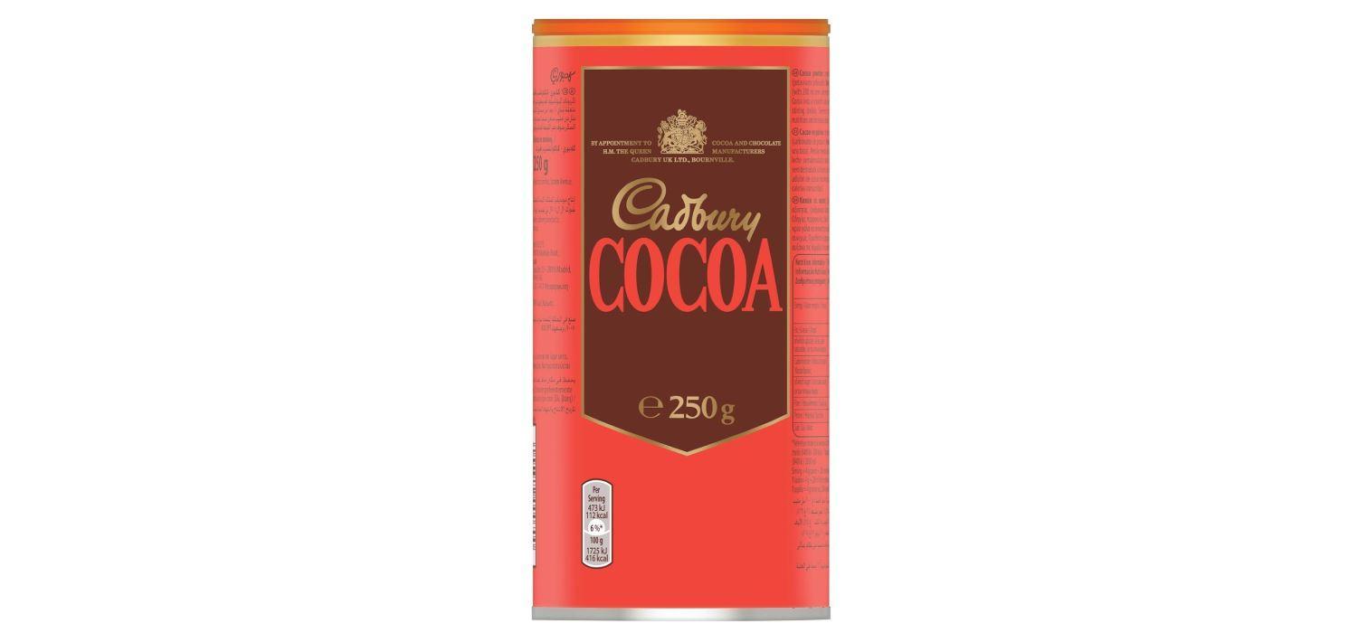 Cadbury Original Chocolate Cocoa Powder - 250g