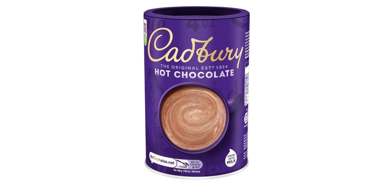 Cadbury Original Drinking Hot Chocolate - 250g