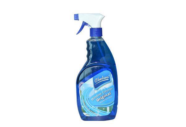 Chelsea Glass Cleaner, Original - 750 ml