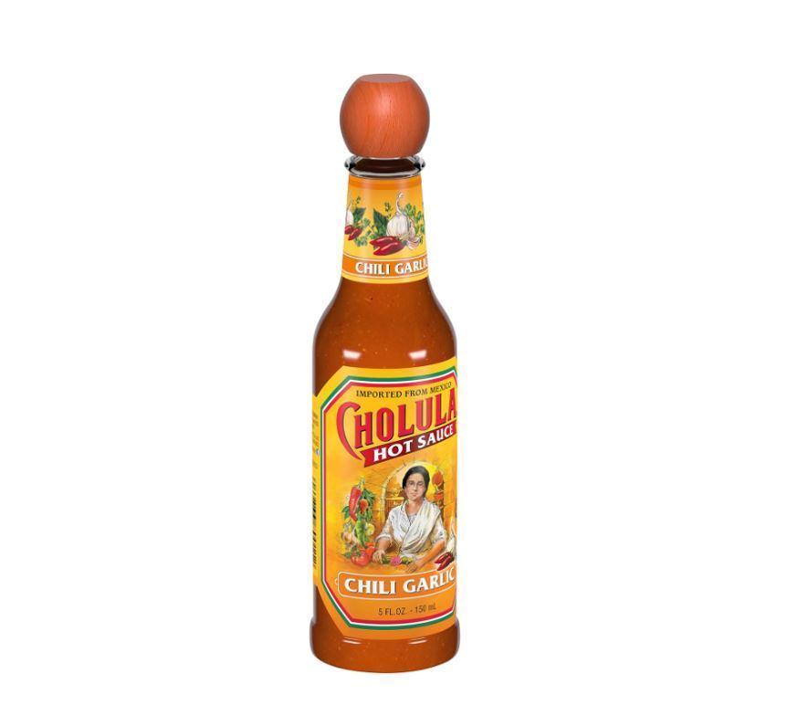 Cholula Chili Garlic Hot Sauce - 5 oz