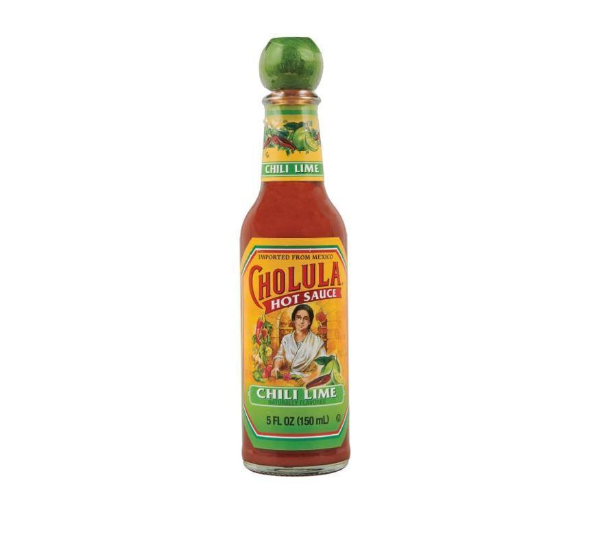 Cholula Chili Lime Hot Sauce - 5 oz