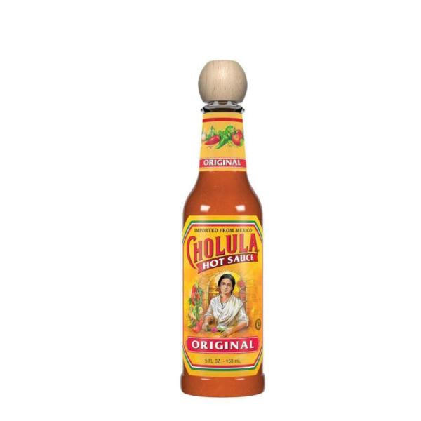 Cholula Hot Sauce Original - 5 oz