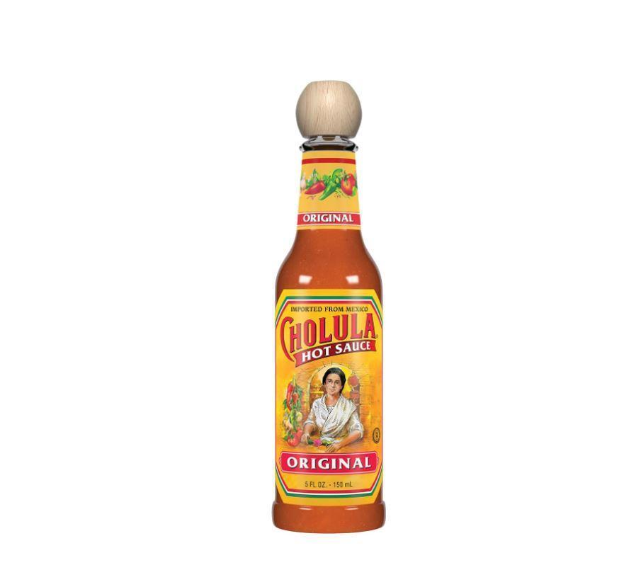 Cholula Hot Sauce Original - 5 oz