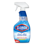 Clorox Bathroom Cleaner, Trigger Spray Bottle - 500 ml