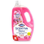 Clorox Scentiva Multipurpose Disinfectant Floor Cleaner, Japanese Spring Blossom - 3 Liter