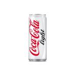 Coca-Cola Light, Can - 300 ml