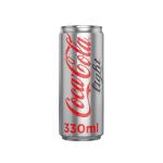 Coca-Cola Light, Can - 330 ml