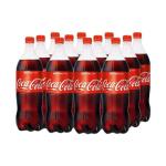 Coca-Cola Regular, PET Bottle - 1 Liter