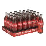 Coca-Cola Zero, NRB - 290 ml