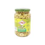 Crespo Sliced Green Olives, Jar - 333g