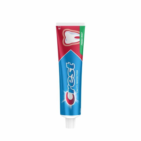 Crest Cavity Protection Anti-cavity Fresh Mint Toothpaste - 125 ml