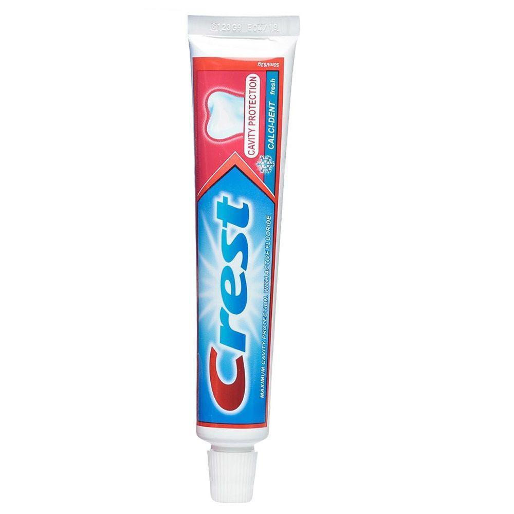 Crest Cavity Protection Fresh Mint Toothpaste - 50 ml