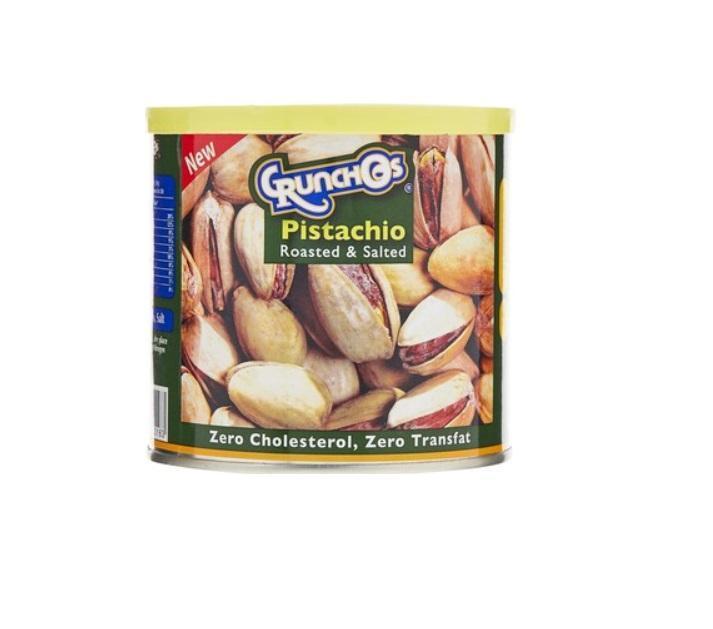 Crunchos Pistachio, Can - 200g