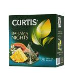 Curtis Bahama Night, Green Tea - 20 Pyramid Tea Bags