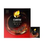 Curtis Delicate Black - 100 Tea Bags