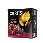 Curtis Isabella Grape, Flavoured Black Tea - 20 Pyramid Tea Bags