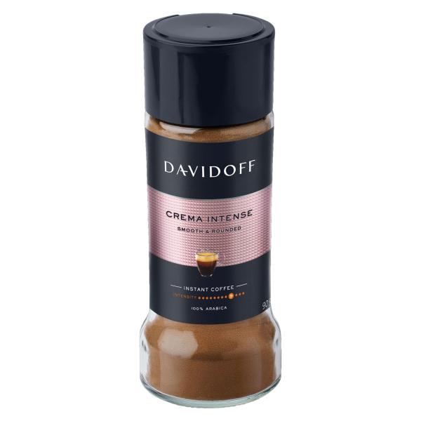 Davidoff Café Crema Intense, Instant Coffee - 90g