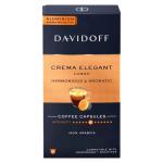 Davidoff Elegante, Coffee Capsules - 5.5g