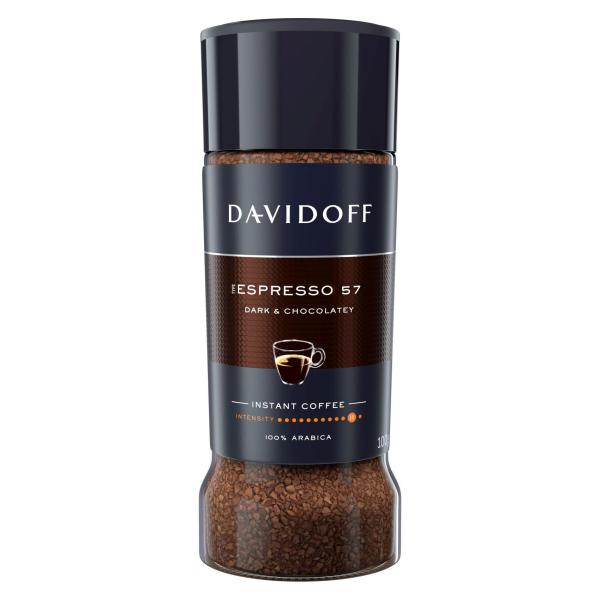 Davidoff Espresso 57, Instant Coffee - 100g