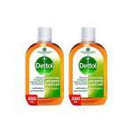 Dettol Liquid Antiseptic Disinfectant - 500 ml