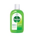 Dettol Liquid Antiseptic Disinfectant, Green - 500 ml