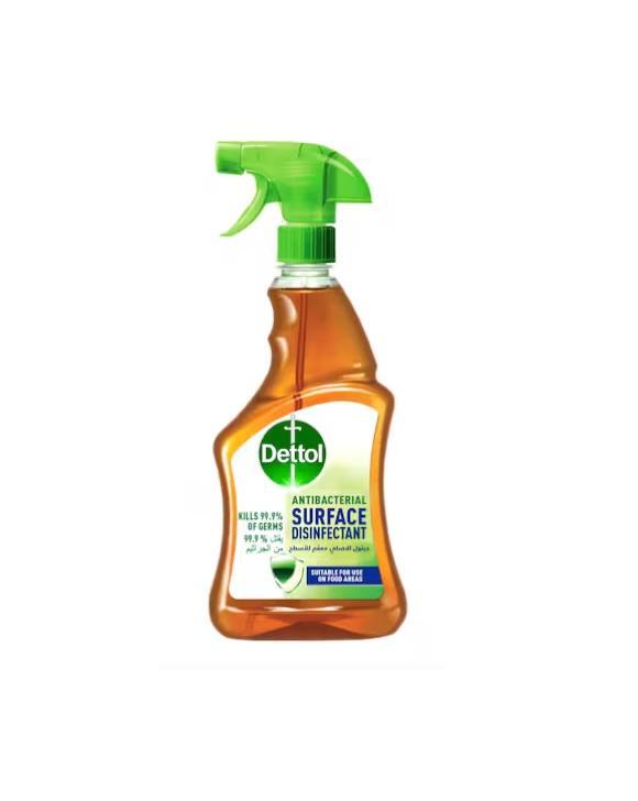 Dettol Liquid Surface Disinfectant Trigger - 500 ml