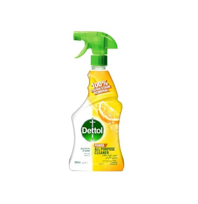 Dettol Power All Purpose Cleaner Trigger - 500 ml