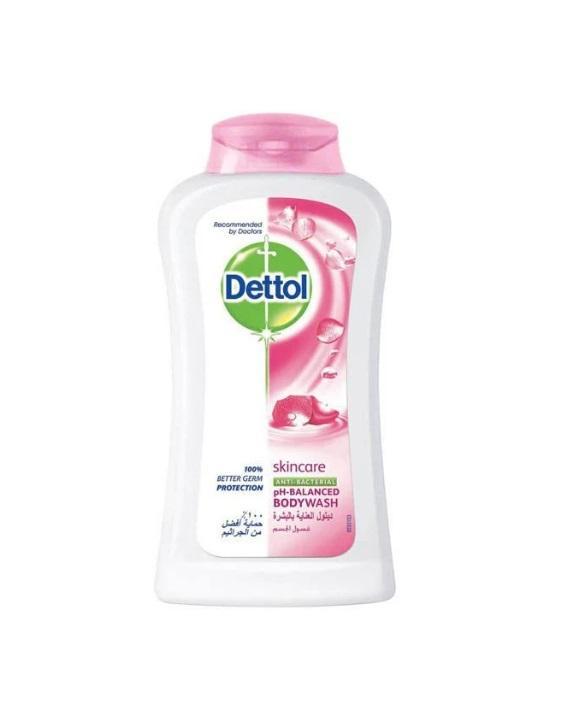 Dettol Skin Care Original Antibacterial Bodywash - 250 ml