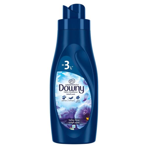 Downy Concentrate Valley Dew - 1 Liter