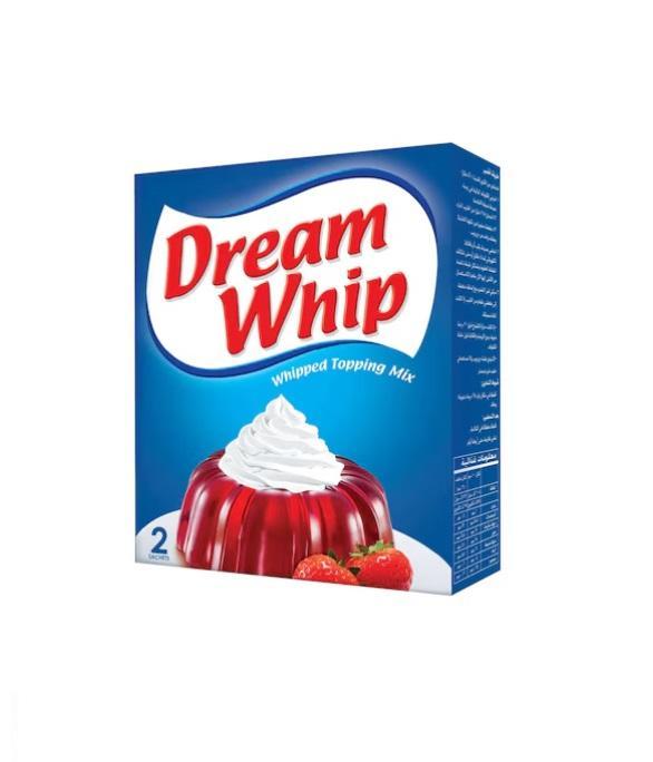 Dream Whip Whipped Topping Mix, 2 Sachets - 72g