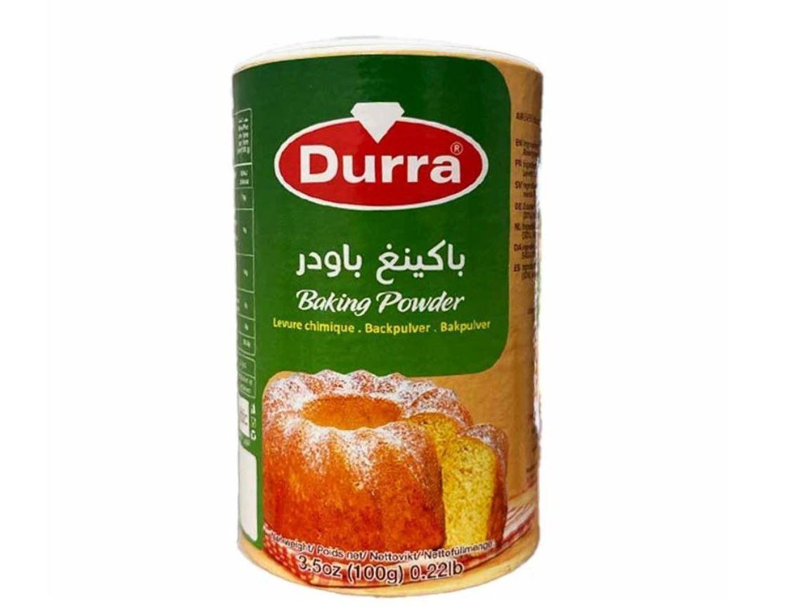 Durra Baking Powder - 100g