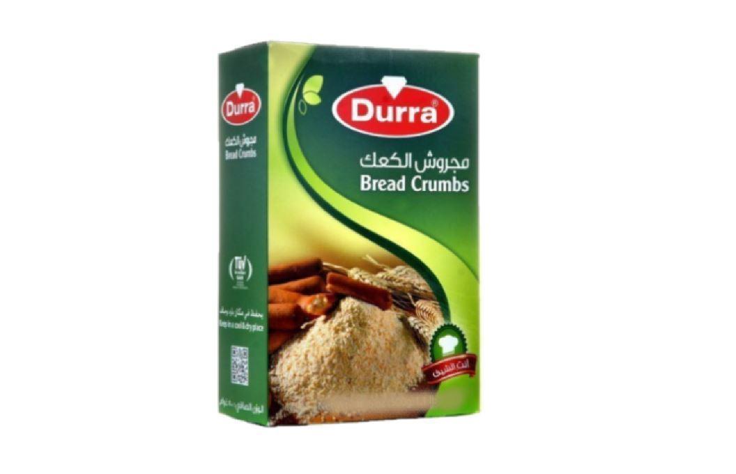 Durra Bread Crumbs - 200g