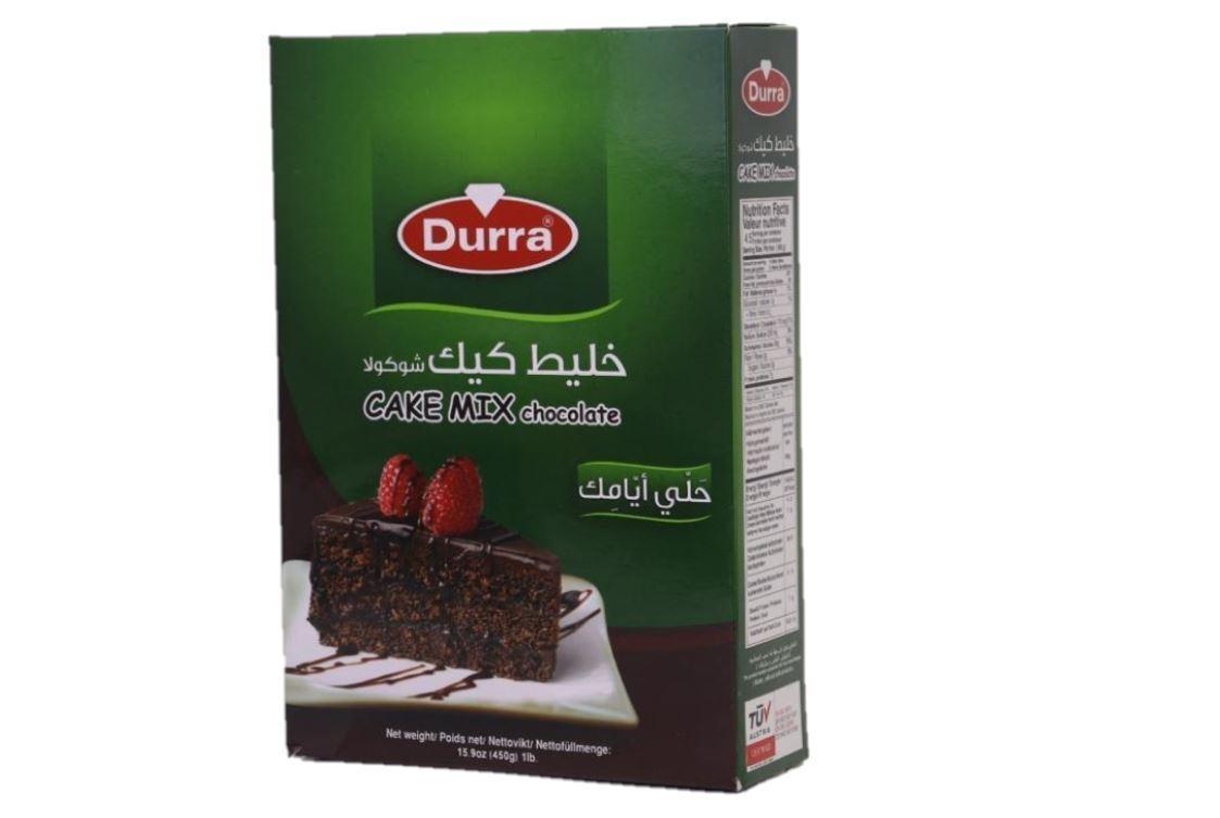 Durra Cake Mix Chocolate - 450g