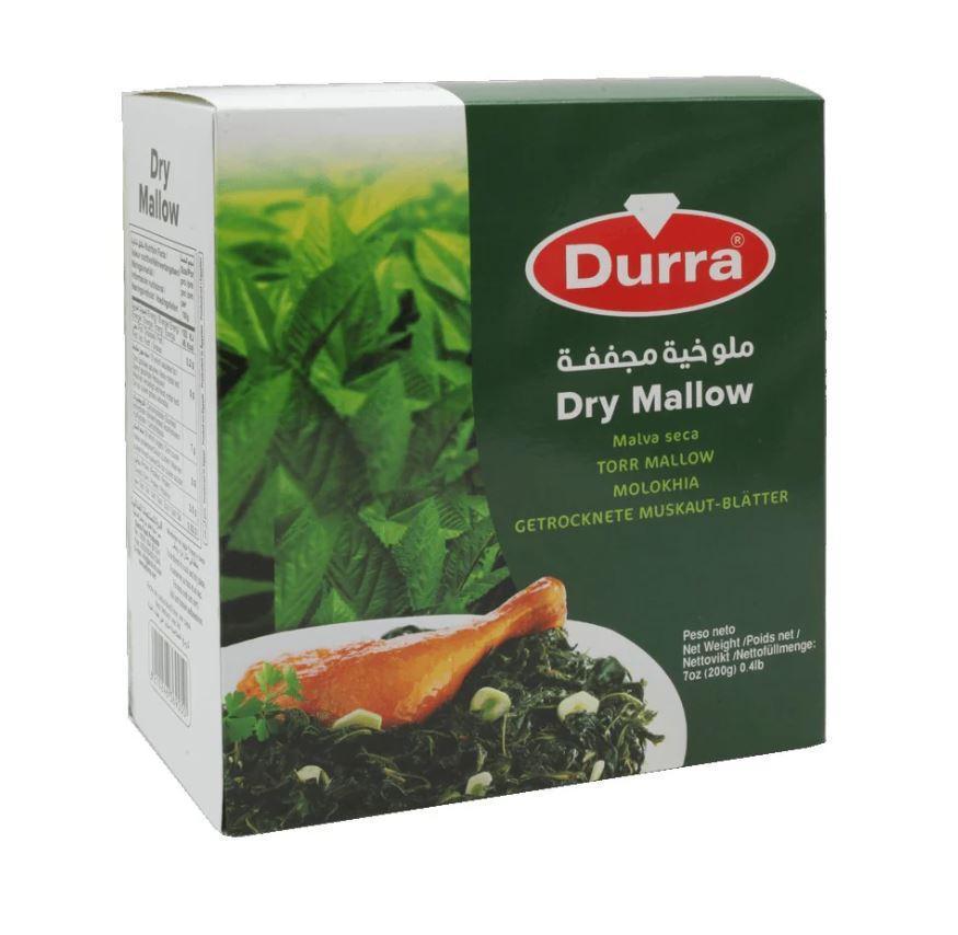 Durra Dry Mallow Leaves - 180g