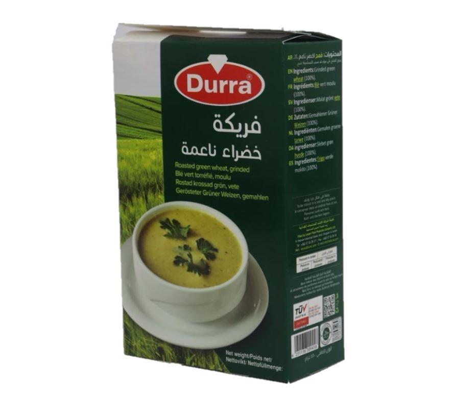 Durra Green Freekeh - 900g