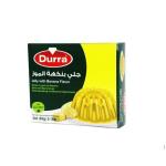 Durra Jelly with Banana Flavour - 85g