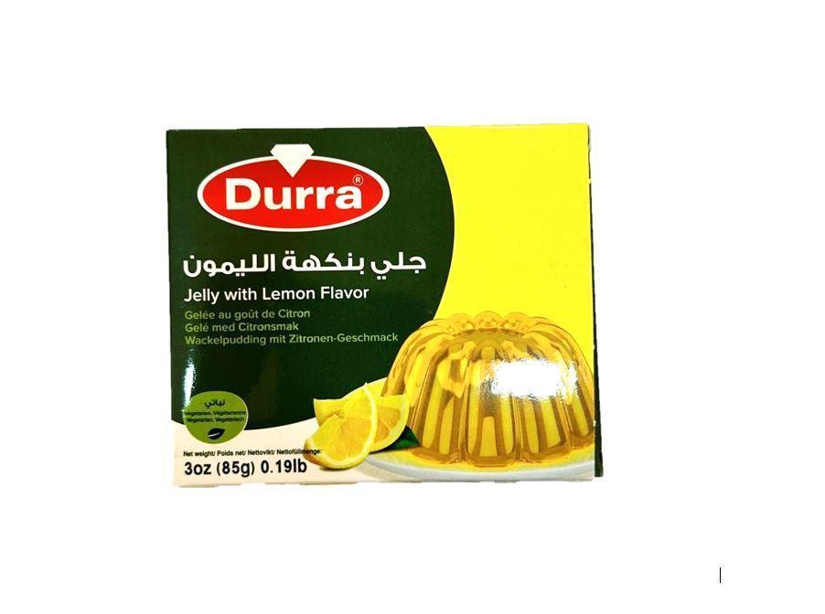 Durra Jelly with Lemon Flavour - 85g