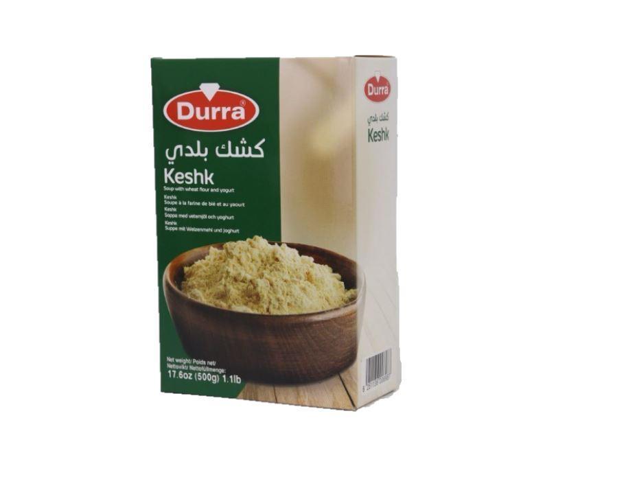 Durra Keshk Soup with Wheat Flour and Yogurt - 500g