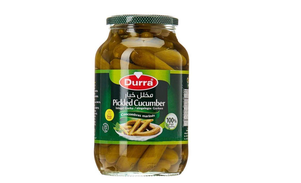 Durra Pickled Cucumber - 1050g