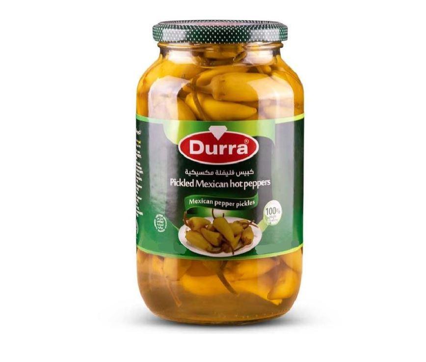 Durra Pickled Pepper - 660g