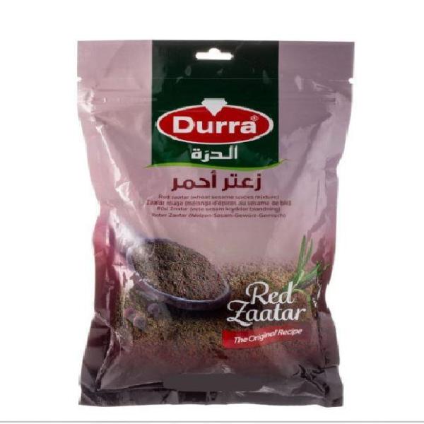 Durra Red Zaatar - 600g