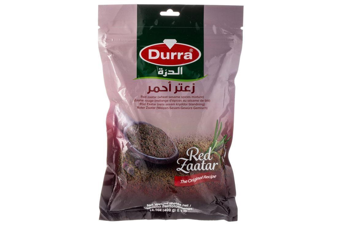 Durra Red Zaatar, Bag - 400g