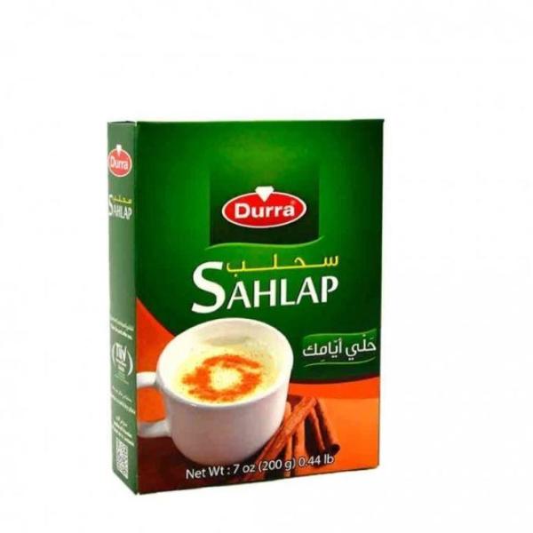 Durra Sahlap Flavoured Drink Powder - 200g