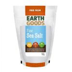 Earth Goods Fine Sea Salt - 750g