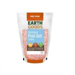 Earth Goods Himalayan Pink Salt, Coarse - 750g